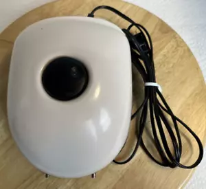 Aquarium Air Pump AC-9904 For Freshwater & Marine 4 Outputs Tested Works - Picture 1 of 4