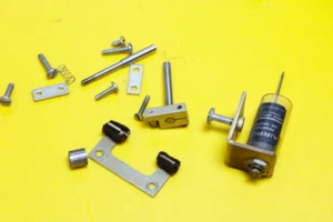 SONY MCI JH-110 110C JH100 MVC Roller Guide Guides Airpot System - Imagen 1 de 1