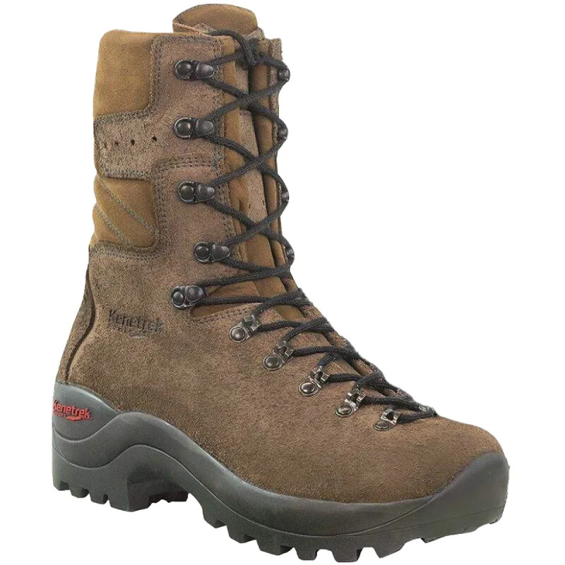 Kenetrek Wildland Fire Mens BOOTS Brown 13 Wide