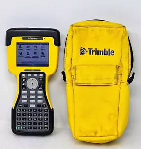 Trimble TSC2 Ranger X Datensammler ARM920T PXA27x 520MHz ST2-TY5GMDB mit Tasche - Bild 1 von 23