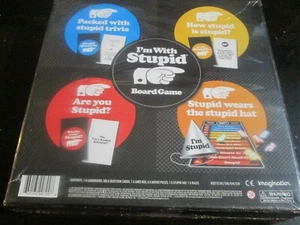 i`m with stupid board game, new and sealed - Picture 1 of 1