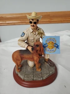 Vanmark Legends Of The Law Heroic Hound Figur K-9 - Bild 1 von 14