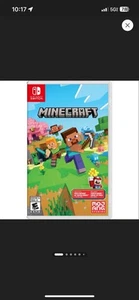 Minecraft (Nintendo Switch) NEW (USA VERSION) - Picture 1 of 1