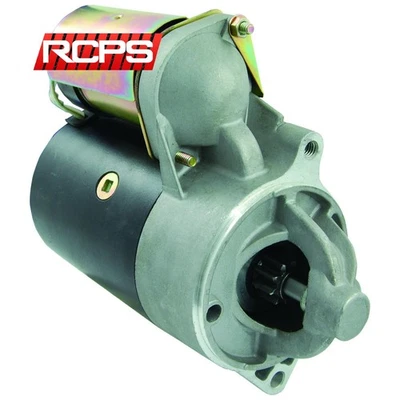 Novo motor de arranque 12V para Ford F-250 7.5L 1975-1977 D5AF-11001-AB D2AF-11001-EA SA-663 - Imagem 1 de 2