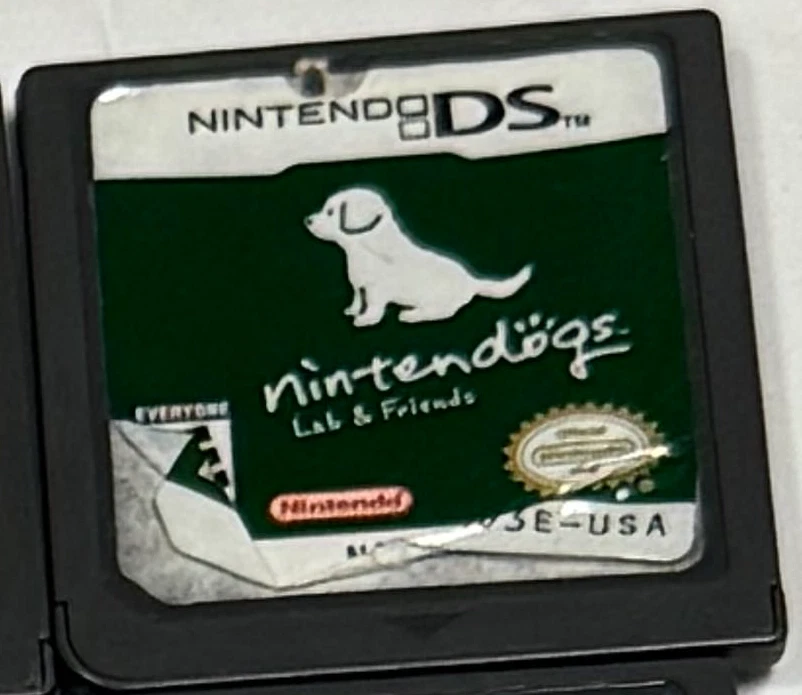 Nintendogs Lab And Friends Nintendo DS - Cartridge Only - Image 1 of 1