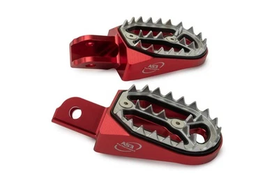 AS3 ESTRIBERAS HONDA CRF 110 F 2013-2025 CRF 125 F FB 2014-2025 Foto 1 de 4