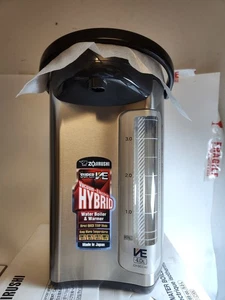 Caldera de agua híbrida Zojirushi VE CV-DCC40/50 4,0 litros - Imagen 1 de 3