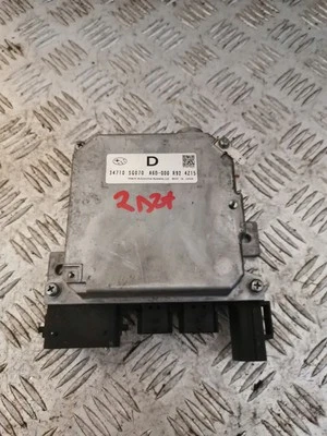 SUBARU FORESTER Fahrassistent-Steuergerät 34710-SG070 34710SG070 OE Original Tei - Bild 1 von 3
