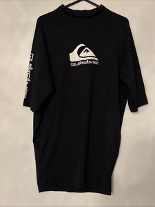 Quicksilver Rash Vest / Top Size XL - Picture 1 of 8
