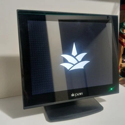 Par Partech Everserv600 M6150 POS System. FOR PARTS! NO OS! NO POWER SUPPLY!  - Image 1 of 4