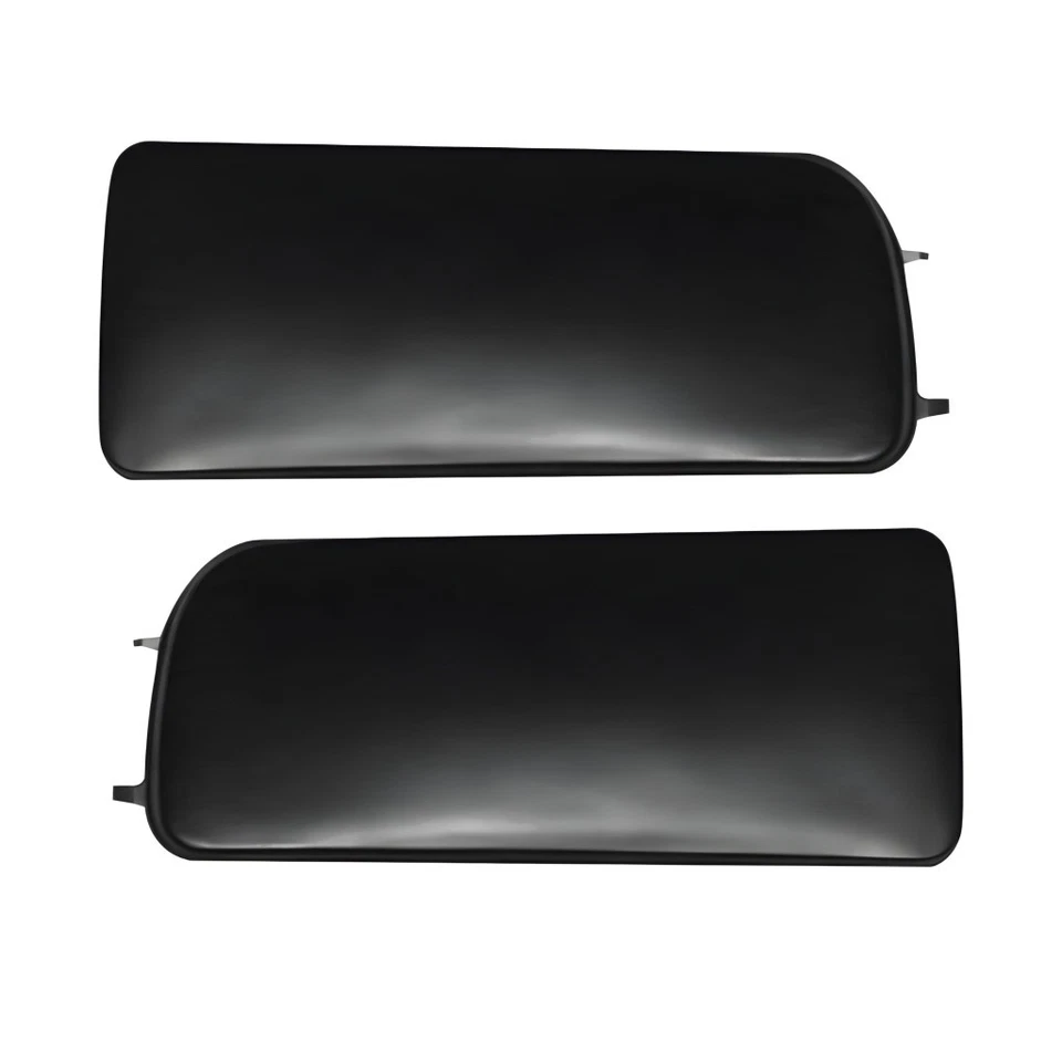 For BMW 328i/328is 1996 Fog Light Cvr Driver&Passenger Side BM2598101, BM2599101 - Image 1 of 4