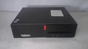 Lenovo ThinkCentre M910s Core i5-7500 3.4GHz 16GB 256GB SSD W11 PC (B2401) - Picture 1 of 10
