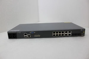 Juniper ACX1100-AC 12 Port Universal Access Router - Picture 1 of 5