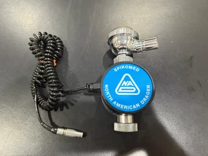 North American Drager | 4106362 | Sensore elettronico spiromato e valvola di scadenza - Foto 1 di 7