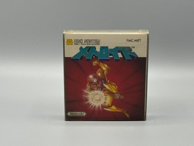 Metroid Nintendo Famicom Disk System Sealed New JP Version Authentic