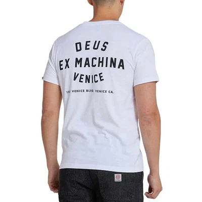 Deus Ex Machina Venice Skull T-Shirt - Men's - Image 1 of 4