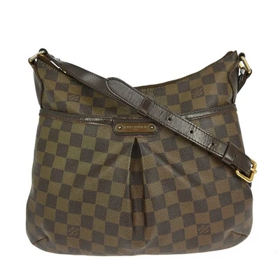 LOUIS VUITTON DAMIER BLOOMSBURY PM CROSSBODY BAG N42251 SP1019 YQ03482 - Image 1 of 4
