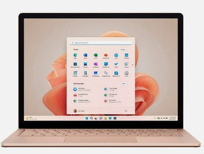 Microsoft Surface Laptop 3 13.5″ i7-1065G7 16GB 256GB SSD Platinum – Excellent - image 1 of 4