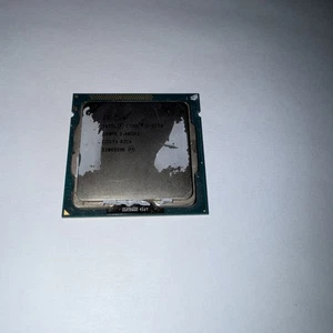 Intel Core i7 SR0PK i7-3770 3.4GHz 8M Socket 1155 Quad Core Processor / CPU - Picture 1 of 1