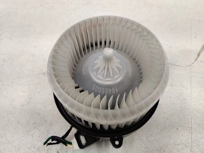 16-22 HONDA PILOT FRONT RIGHT HVAC AC HEATER BLOWER MOTOR FAN, OEM LOT3620 - Image 1 of 4