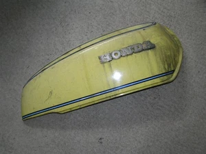 Honda GL 1000 Gold Wing Tankattrappe rechts rhs gastank cover - Bild 1 von 2