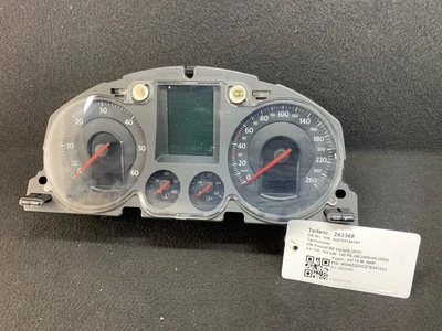 243368 Tachometer VW Passat B6 Variant (3C5) A2C53194181 2.0 TDI  - Bild 1 von 4