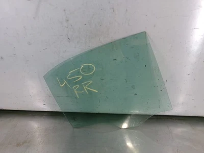 12 - 14 MERCEDES BENZ C250 PASAJERO DERECHO PUERTA TRASERA VENTANA CRISTAL Foto 1 de 3