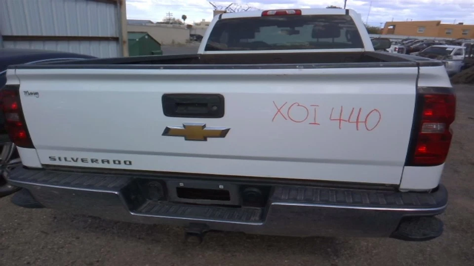 Módulo de control de frenos de remolque usado para: camioneta Chevrolet Silverado 1500 2014 Foto 1 de 4