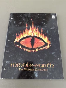 Middle-Earth CCG The Wizards Companion - 1996 - ICE - MECCG - NEW - Never Opened - Picture 1 of 2