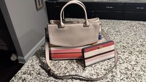 Bolso Bandolera Kate Spade Hughes St Celinda y Cartera a Juego Lote de 2 - Imagen 1 de 15