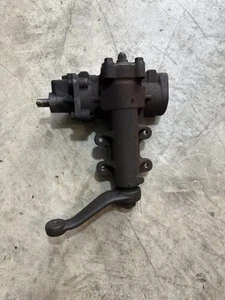 Jeep Grand Cherokee WJ 99-04 Power Steering Gear Box Factory OEM - Picture 1 of 2