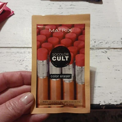 Borrador de color Matrix COLOR CULT 0,77 OZ Foto 1 de 2