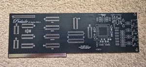 Prelude Zorro 2 Amiga 2000 Sound Card + MPEGit PCB - Picture 1 of 3