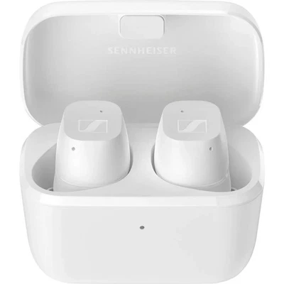Sennheiser CX True Wireless Passive Noise Cancelling Earbuds Black - CX200TW1 - Image 1 of 4