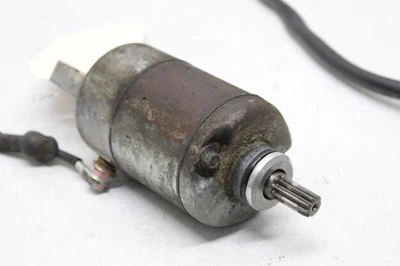 2006 YAMAHA MAJESTY 400 YP400 OEM ENGINE STARTING STARTER MOTOR -DC 12V - Image 1 of 4