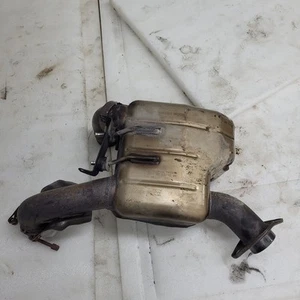 BRP (Can-am / Ski-doo) - 707601043 - primary muffler - Picture 1 of 4