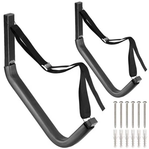 Heavdace Kayak Storage Wall Mount Racks, Canoe Storage Garage Hooks, - Picture 1 of 5