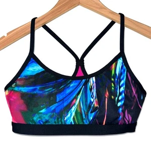 Fabletics Snapdragon Reversible Sports Bra Size Small - Picture 1 of 12