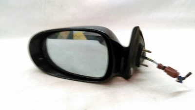 Espelho retrovisor lateral esquerdo driver Power preto compatível com 98-99 Nissan Altima E10-4/164198 - Imagem 1 de 4