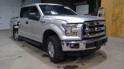 Bolsa de aire superior para tablero del pasajero delantero Ford F150 2015-2017 Foto 1 de 4