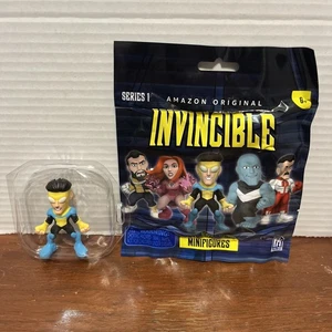 Minifigure Invincible Phatmojo Amazon Serie 1 Originale Invincible - Borsa Aperta - Foto 1 di 5