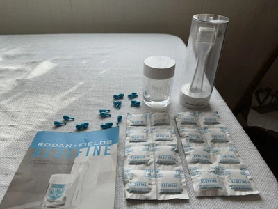 Rodan + Fields Redefine AMP MD System Anti-Aging Set - Image 1 of 3