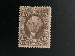 US Scott # R40c- Revenue Stamp - Picture 1 of 1