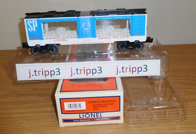 LIONEL 6-29671 SP SMOKE PELLETS MINT CAR #2 O GAUGE TOY TRAIN FREIGHT RAILROAD - Image 1 of 4