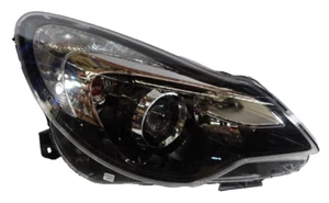 OPEL CORSA D RIGHT HAND FRONT HEADLIGHT ASSEMBLY GENUINE GM # 13446798 - Picture 1 of 2