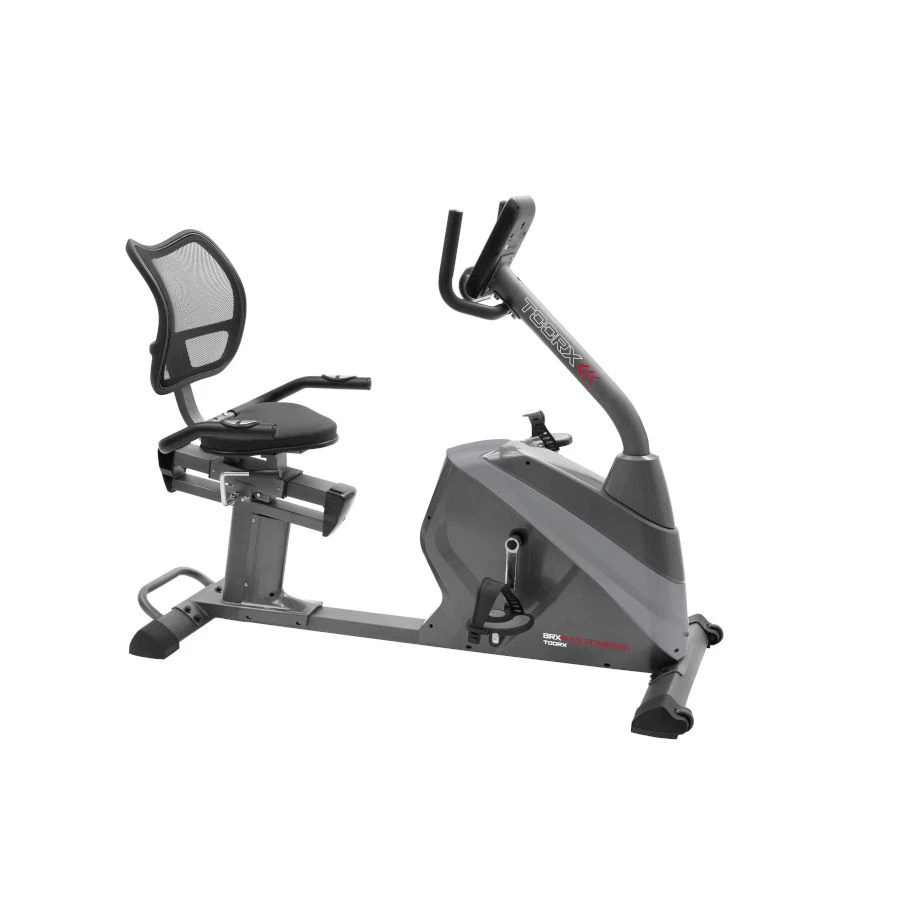 TOORX BRX-R95 COMFORT Cyclette orizzontale con display LCD - Immagine 1 di 1