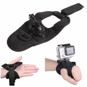 360° Rotation Wrist Hand Strap Band Holder Mount for GoPro Hero 2 3 3+ 4 Camera - Picture 1 of 11