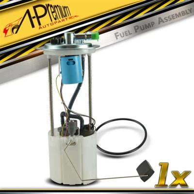 Conjunto de módulo de bomba de combustible con sensor para Hummer H3 2006 2007 2008 3,5 L 3,7 L 5,3 L Foto 1 de 4