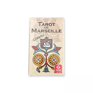 Tarot de Marseille Convos by Otto Spalinger – 18th Century Restoration - NEW - Picture 1 of 3