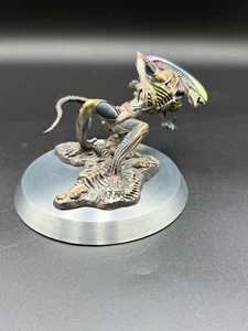 Franklin Mint ALIEN PROFILE IN TERROR 1999 Solid Pewter Figur Statue  - Bild 1 von 7